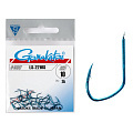 Крючки Gamakatsu LS-2210S HOOKS BLUE разм. 10 25шт.