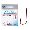 Крючки Gamakatsu LS-1010R HOOKS RED разм. 14 25шт.