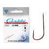 Крючки Gamakatsu LS-1010R HOOKS RED разм. 16 25шт.