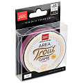 Леска плет. LJ Area Trout Game BRAID Pink 075/011