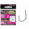 Крючки Gamakatsu A1 Team Feeder HOOKS FINE CARP разм. 10 15шт.
