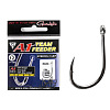 Крючки Gamakatsu A1 Team Feeder HOOKS STRONG CARP разм. 12 10шт.