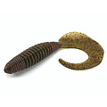 Твистеры съедоб. искусст. LJ Pro Series CRUSHER GRUB 3,9in (09.90)/PA03 5шт.
