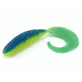 Твистеры съедоб. искусст. LJ Pro Series CRUSHER GRUB 3,9in (09.90)/T50 5шт.
