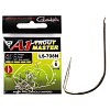 Крючки Gamakatsu TM A1 LS-708N HOOKS NICKEL разм. 06 15шт.