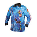 Рубашка WFT Electra SHIRT LANGARM 03 р.XXL
