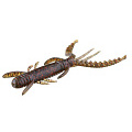 Виброхвосты съедоб. искусст. LJ Pro Series HOGY SHRIMP 3.0in (07.60)/PA03 10шт.