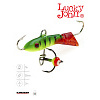 Балансир Lucky John CLASSIC 3 с тр. 30мм/36RT блистер