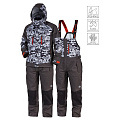 Костюм демисезон. Norfin PRO DRY 3 CAMO 04 р.XL