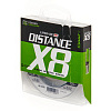 Шнур плетёный Feeder Concept Distance х8 BRAID Dark Green 150/012