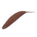 Слаги съедобные искусственные LJ Pro Series ULTRA WORM 1,0in (02.54)/S19 20шт.