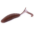 Твистеры съедоб. искусст. LJ Pro Series ULTRAWORM CURLY 2,0in (05.00)/S19 10шт.