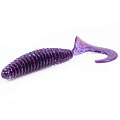 Твистеры съедоб. искусст. LJ Pro Series ULTRAWORM CURLY 2,0in (05.00)/S63 10шт.