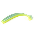 Виброхвосты съедоб. искусст. LJ Pro Series SLIM SHAKER 4in (10.00)/T57 6шт.