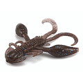 Твистеры съедоб. искусст. LJ Pro Series ROCK CRAW 2.8in (07.20)/S19 6шт.