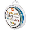 Шнур плетёный WFT KG ROUND DYNAMIX Multicolor 300/016