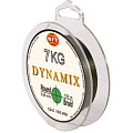 Шнур плетёный WFT KG ROUND DYNAMIX Green 150/008