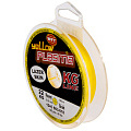 Шнур плетёный WFT KG PLASMA Yellow 150/018