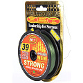 Шнур плетёный WFT KG STRONG Green 150/025