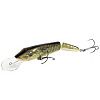Воблер плавающий двухсост. Salmo PIKE JDR 13/RPE