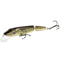 Воблер плавающий двухсост. Salmo PIKE JF 13/RPE