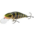 Воблер плавающий Salmo PERCH DR 012/HGP