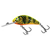 Воблер плавающий Salmo HORNET RATTLIN F 04.5/GFP