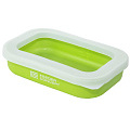 Коробка рыболов. для нажив. с крыш. FC BAIT BOX WITH OPEN LID р.S (0.3л)