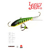 Балансир Lucky John FIN 4 с тр. 60мм/20 блистер