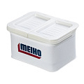 Коробка рыболов. для нажив. с крыш. Meiho EVA BAIT BOX BM-L 150х120х80