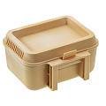 Коробка рыболов. для нажив. с крыш. Meiho BAIT BOX 202 132х117х70