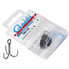Крючки-тройники Gamakatsu 13NS TREBLE HOOKS BLACK разм. 06 10шт.