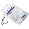 Крючки-тройники Gamakatsu 13NS TREBLE HOOKS BLACK разм. 10 10шт.