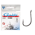 Крючки Gamakatsu LS-3614F HOOKS BRONZE разм. 12 25шт.