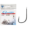 Крючки Gamakatsu LS-2120F HOOKS BLACK разм. 10 25шт.