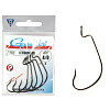 Крючки офсетные Gamakatsu Worm 314 HOOKS разм. 4/0 6шт.