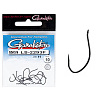 Крючки Gamakatsu LS-2293F NEW LABEL EYED HOOKS BLACK разм. 10 11шт.