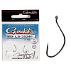 Крючки Gamakatsu LS-3524F NEW LABEL EYED HOOKS BLACK разм. 14 13шт.