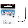 Крючки Gamakatsu LS-2120F NEW LABEL HOOKS BLACK разм. 14 13шт.