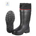 Сапоги зим. Norfin STEP LIGHT с манж. черн. EVA р.45-46