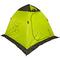 Палатка рыболов. зим. Norfin EASY ICE M 180x180см