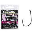 Крючки Gamakatsu G-Carp SPECIALIST R HOOKS GREY разм. 02 10шт.
