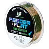 Леска моно. Feeder Concept FEEDER & FLAT Camo Neon Glow 200/030