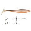 Виброхвост LJ 3D BBS Series KUBIRA SWIM SHAD 9.0in (22,86)/PG18 1шт.+Stinger L