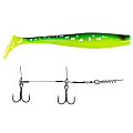 Виброхвост LJ 3D BBS Series KUBIRA SWIM SHAD 9.0in (22,86)/PG26 1шт.+Stinger L