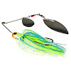Спиннербейт Lucky John SHOCK BLADE 18.0г 003 в блистере