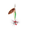 Блесна вращ. Lucky John TRIAN BLADE LONG 06.0г 005 в блистере