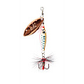 Блесна вращ. Lucky John TRIAN BLADE LONG 06.0г 006 в блистере