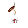Блесна вращ. Lucky John TRIAN BLADE LONG 09.0г 006 в блистере