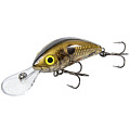 Воблер плавающий Salmo HORNET RATTLIN F 04.5/PS